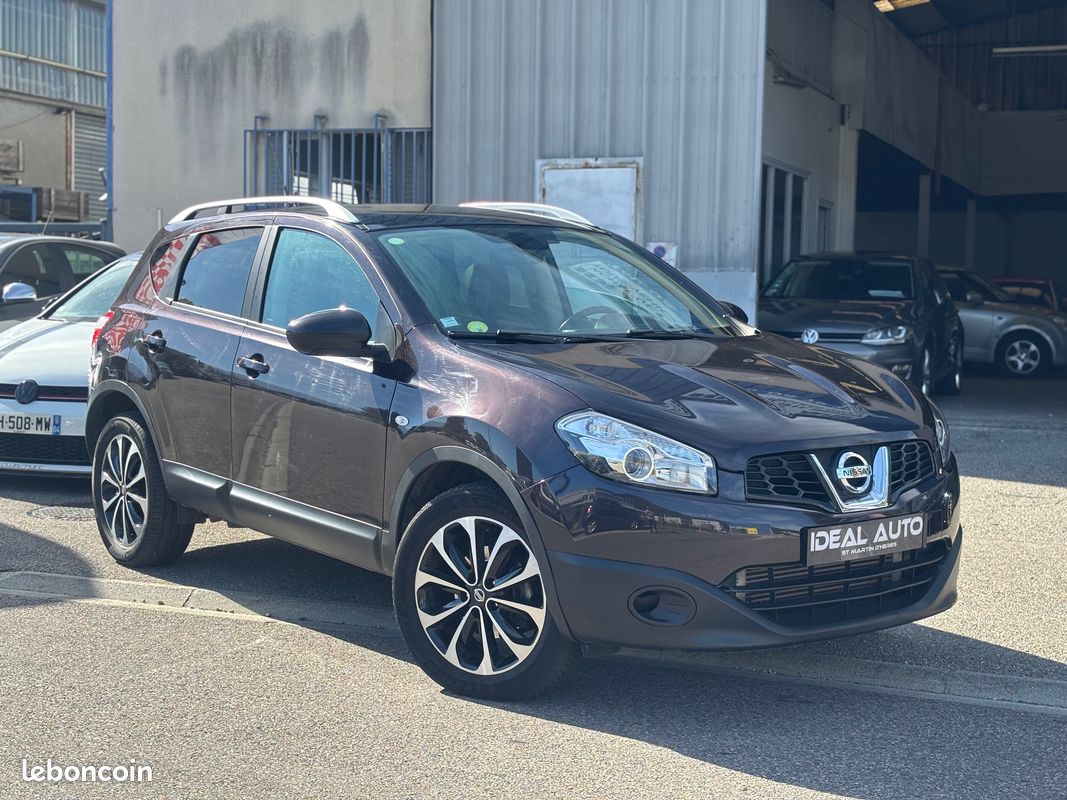 Nissan Qashqai 2.0 dCi 150ch Connect Edition 4X4 All-Mode BVA (image 3)