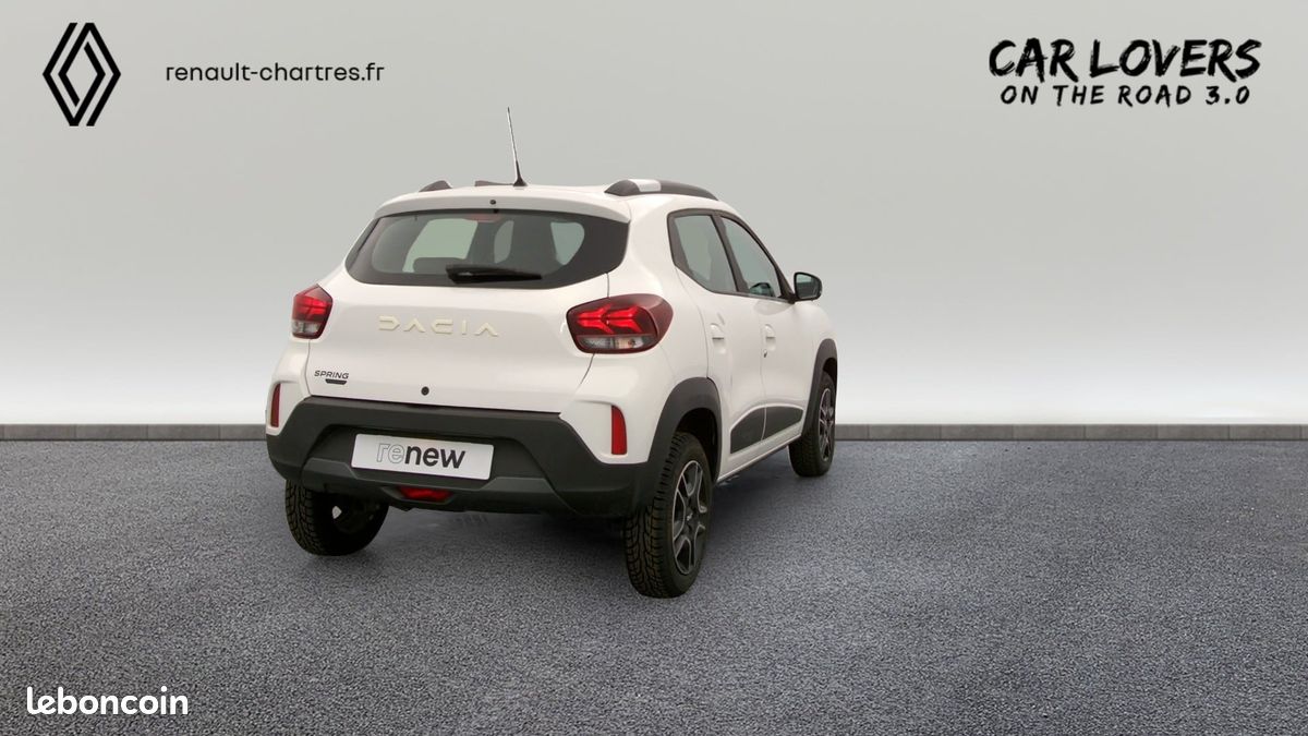 DACIA Spring Essential -23B (image 19)