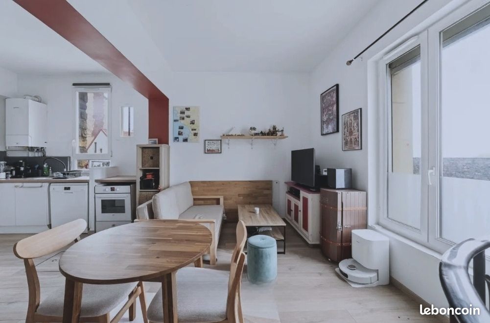 Appartement 3 pièces 64 m² · à Châtillon · 63,5 m² · 315 000 €