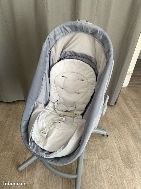 Chicco transat berceau 4 en 1 (image 2)