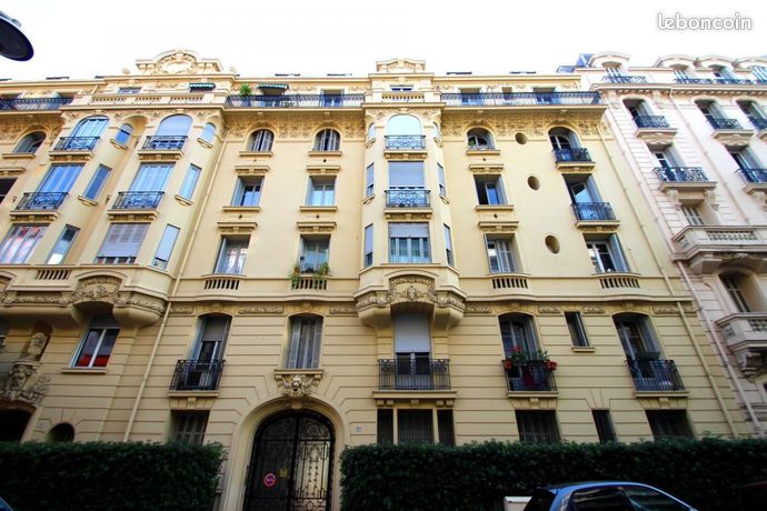 Appartement 1 pièce 21 m²
