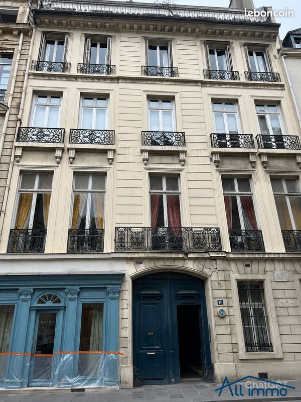Appartement 1 pièce 5 m² · à Paris · 5 m² · 79 500 €