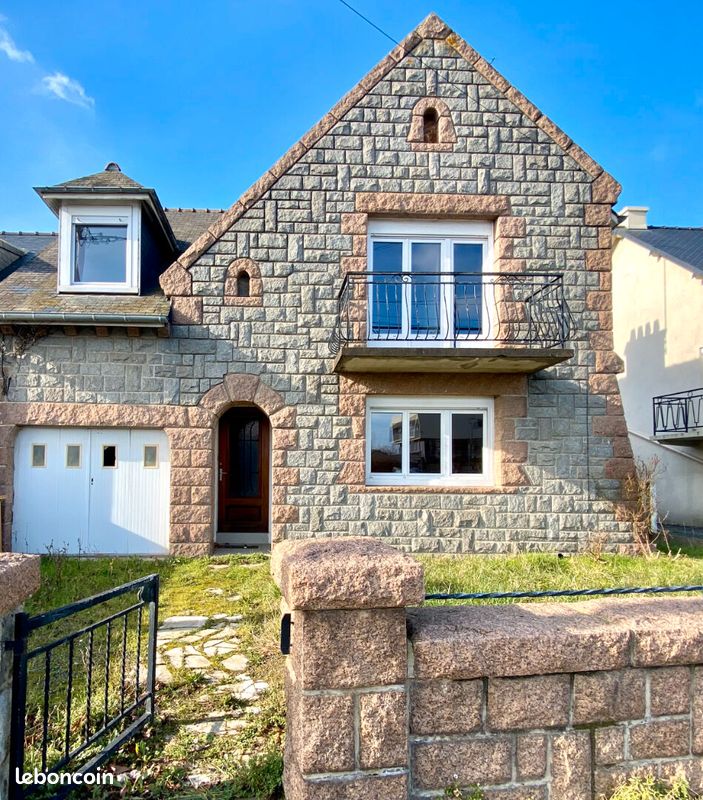 Maison 7 pièces 115 m² · à Saint-Brieuc · 115 m² · 174 075 €