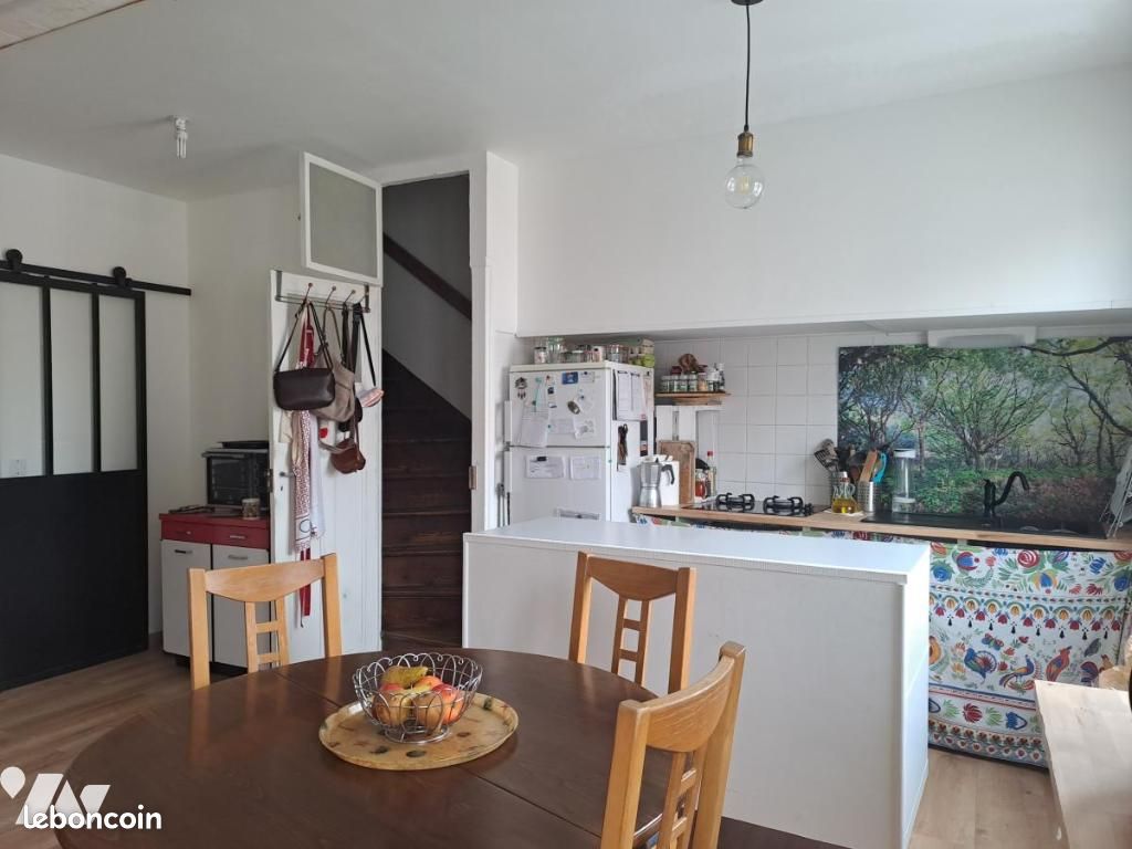 Maison 3 pièces 96 m²