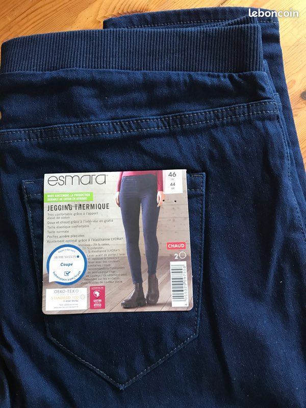 Jogging thermique femme Vêtements