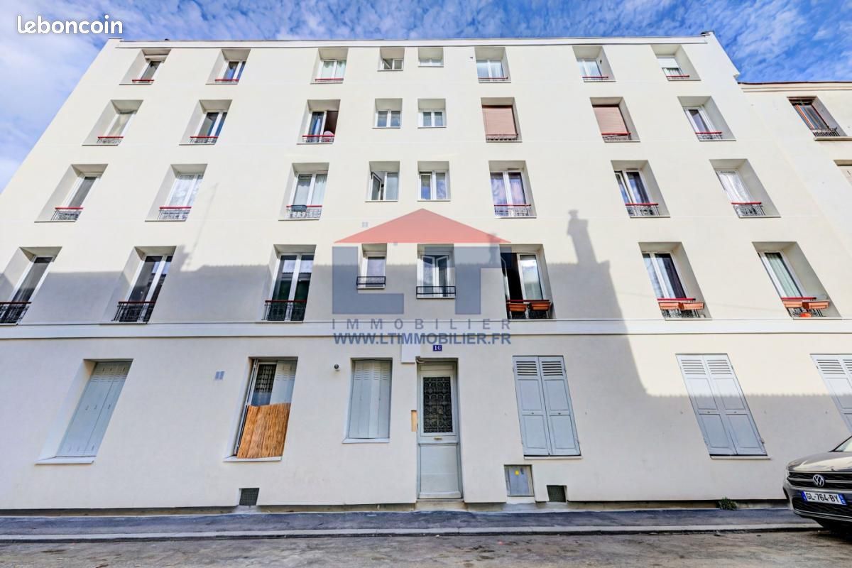 Appartement 2 pièces 29 m² · à Montreuil · 29 m² · 245 000 €