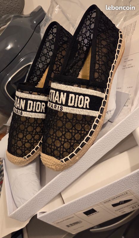 Espadrille NEUVE IMITATION (image 4)