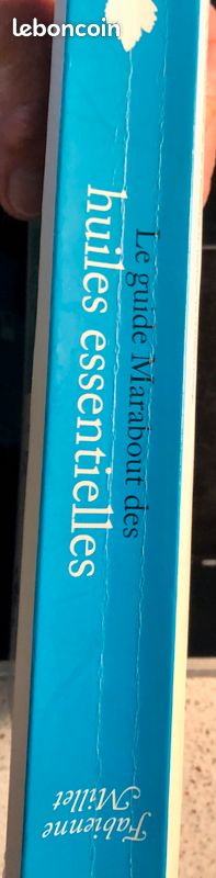 Livre " Le Guide Marabout des Huiles Essentielles" Fabienne Millet (image 10)