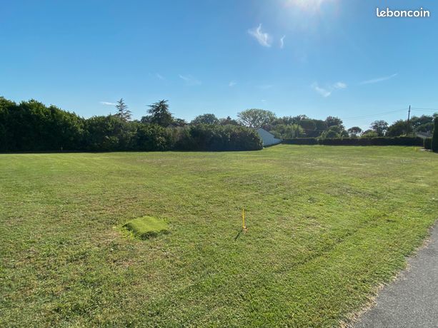 Terrain à bâtir 1300 M2 - Bessières