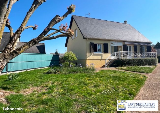 Pavillon 6 pièces 147 m²