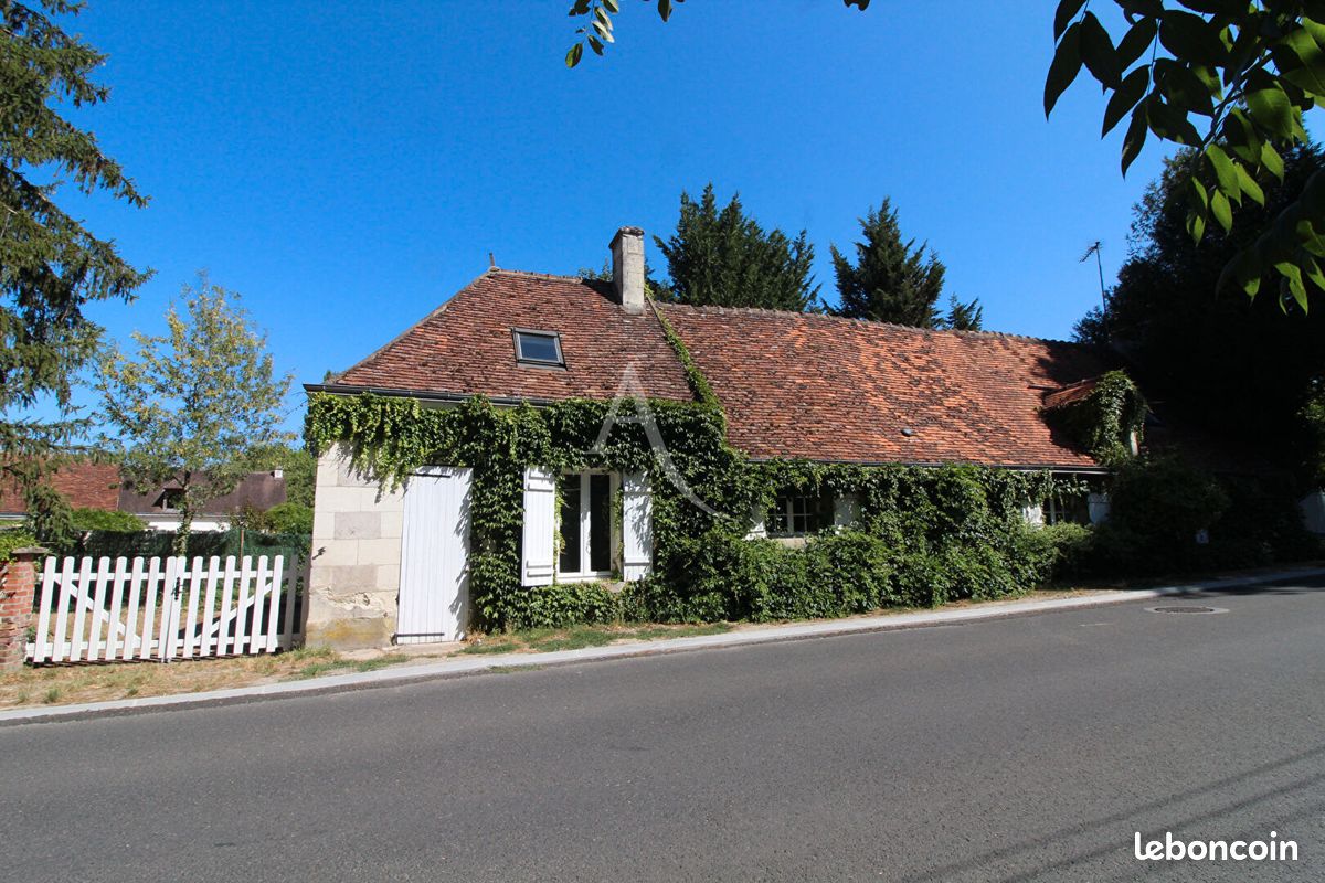 Maison 4 pièces 134 m² · à Chambourg-sur-Indre · 134 m² · 213 000 €