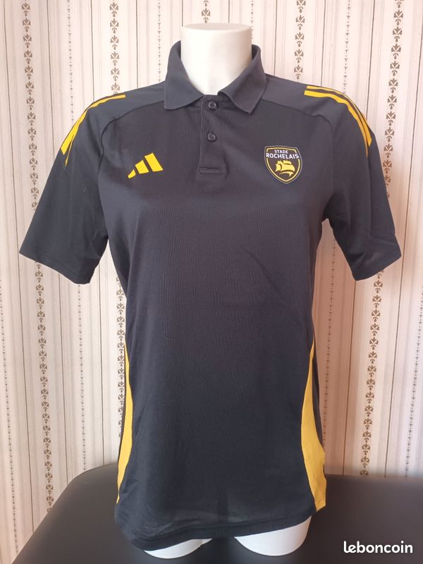 Polo SMSU Stade Rochelais Vêtements