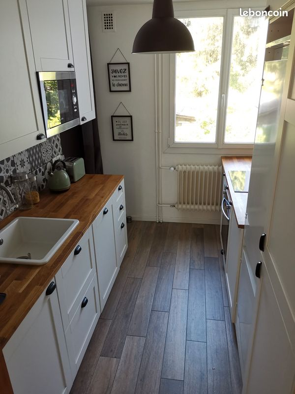 Appartement 3 pièces 55 m² · à Grenoble · 55 m² · 1 030 €