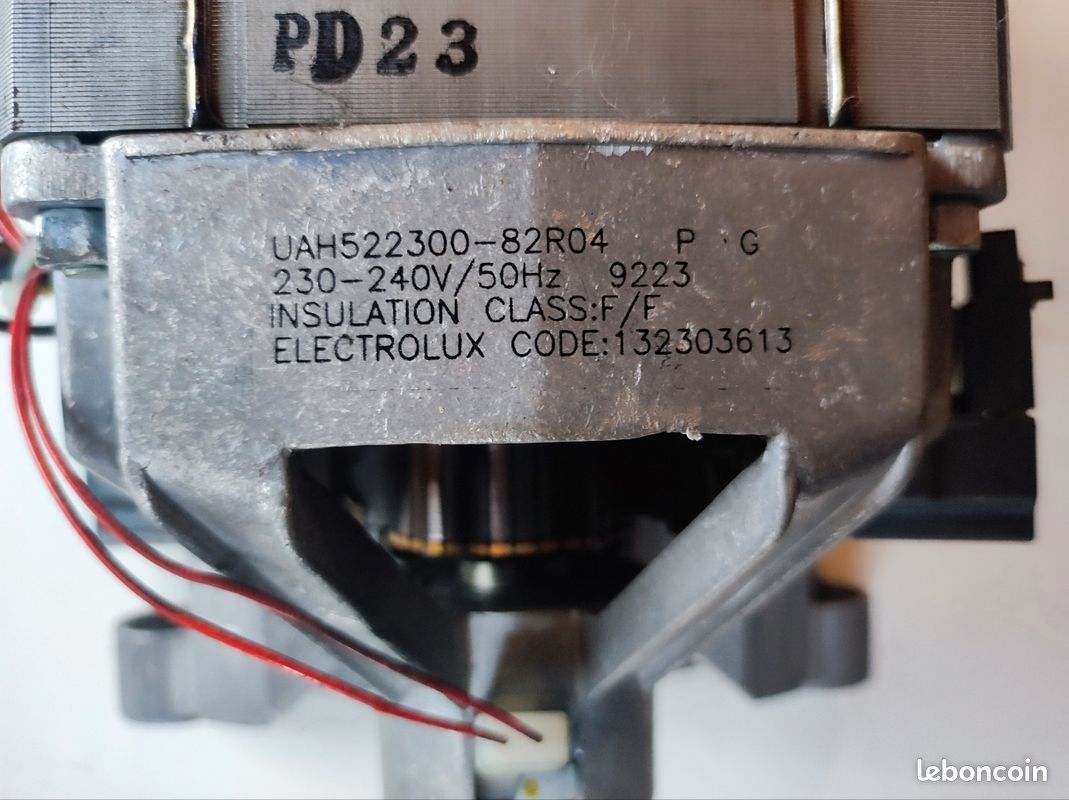 Moteur lave linge (image 2)