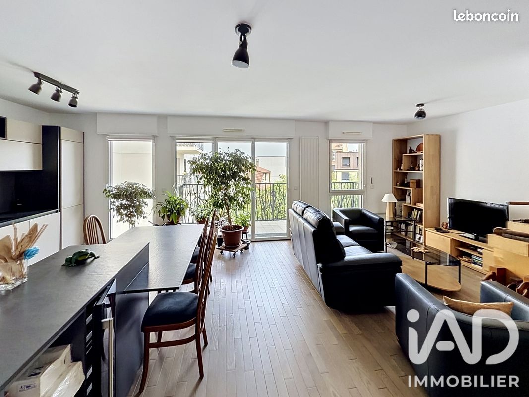Appartement 3 pièces 84 m² · à Antony · 84 m² · 599 000 €