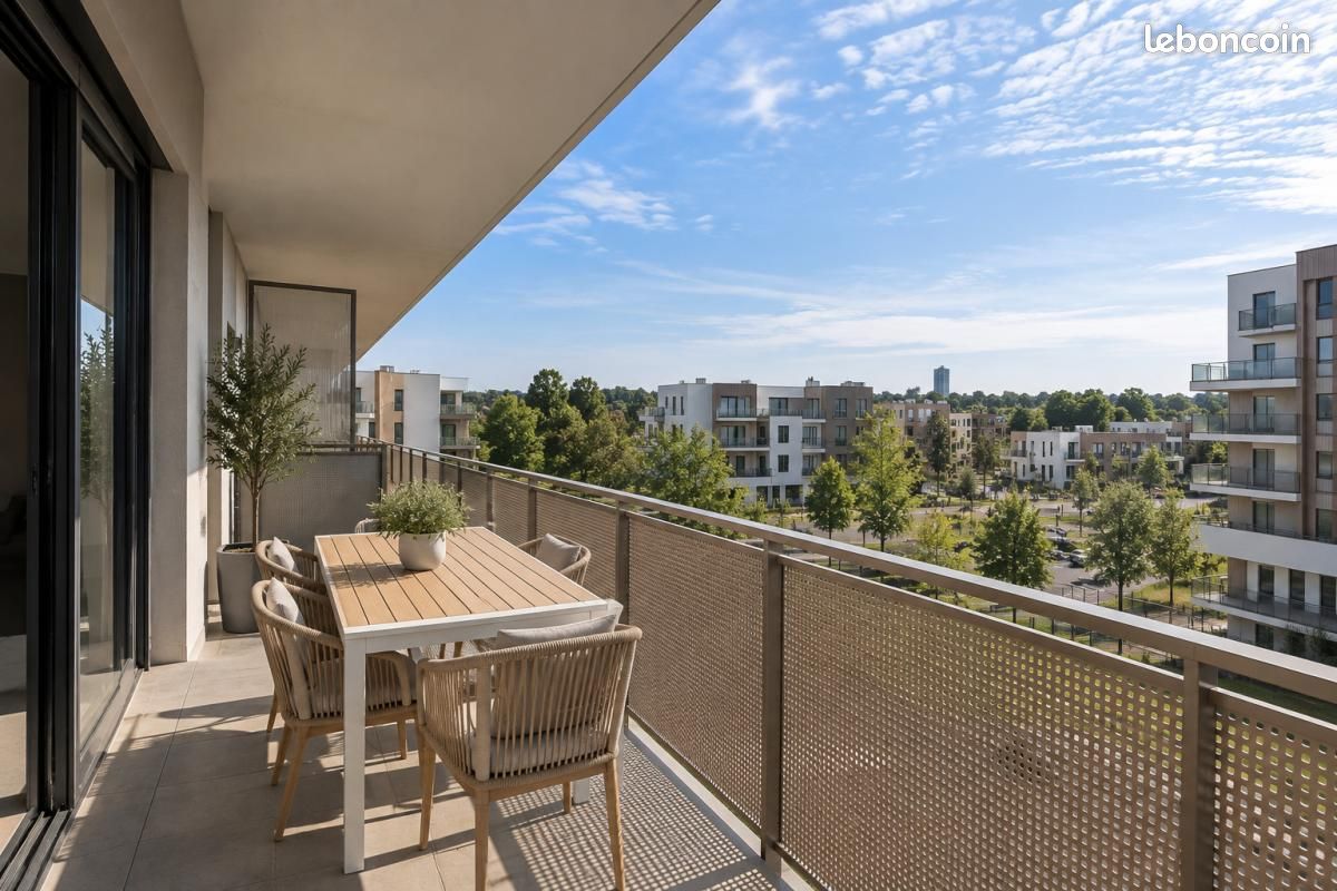 Appartement 2 pièces 45 m² · à Bègles · 45 m² · 211 859 €
