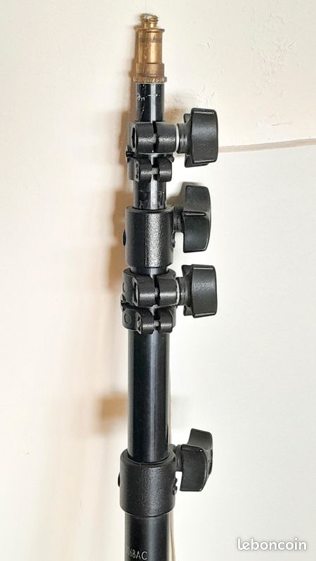 Bras d’extension déporté en angle Manfrotto ART.006 – Rare / Bon état (image 2)