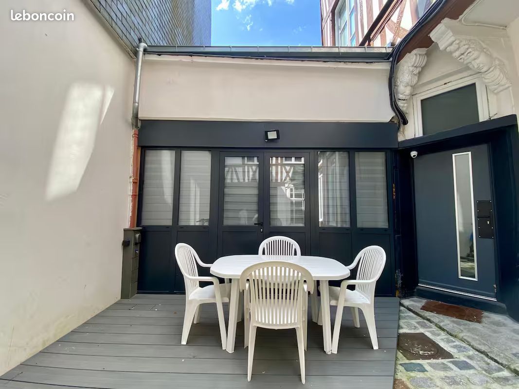 Appartement 2 pièces 35 m² · à Rouen · 35 m² · 900 €/mois