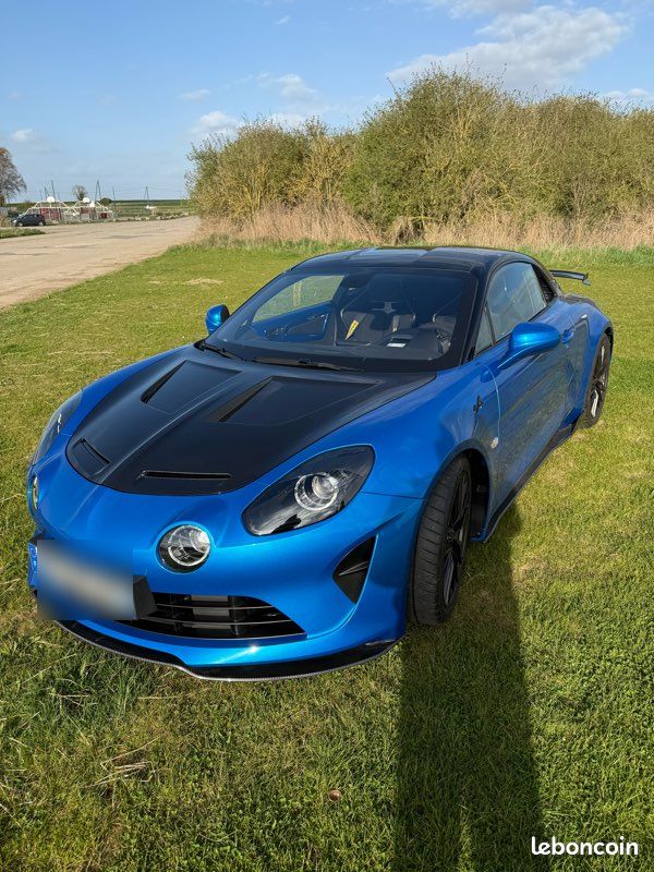 Alpine A119 R Turini Numéroté (image 2)