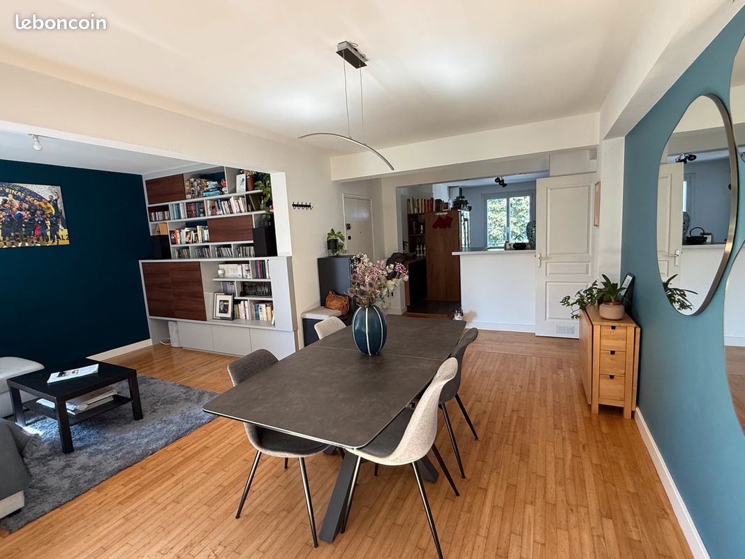 Appartement 4 pièces 70 m² · à Rennes · 70 m² · 219 500 €