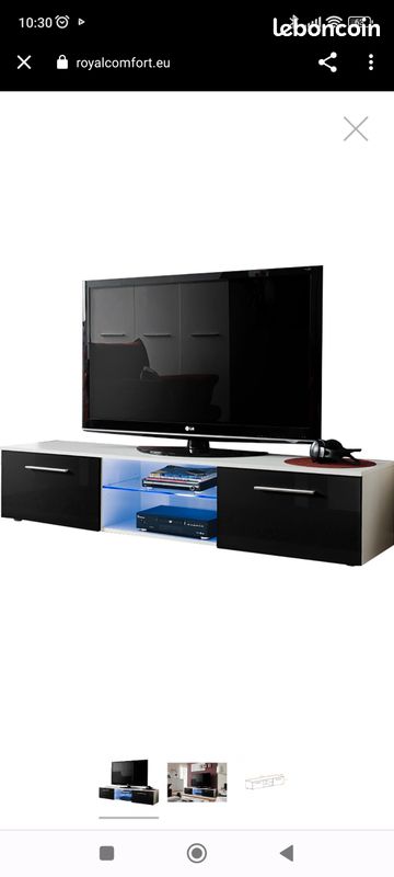 Meuble tv et salle à manger (image 9)