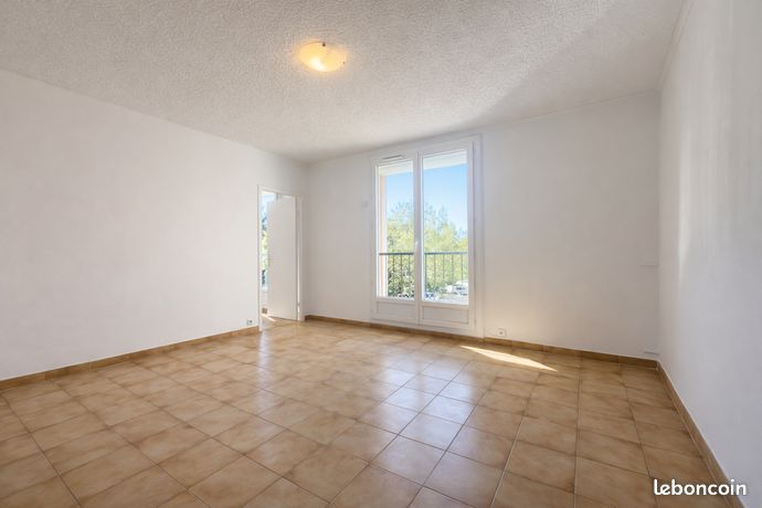 Appartement 3 pièces 59 m²