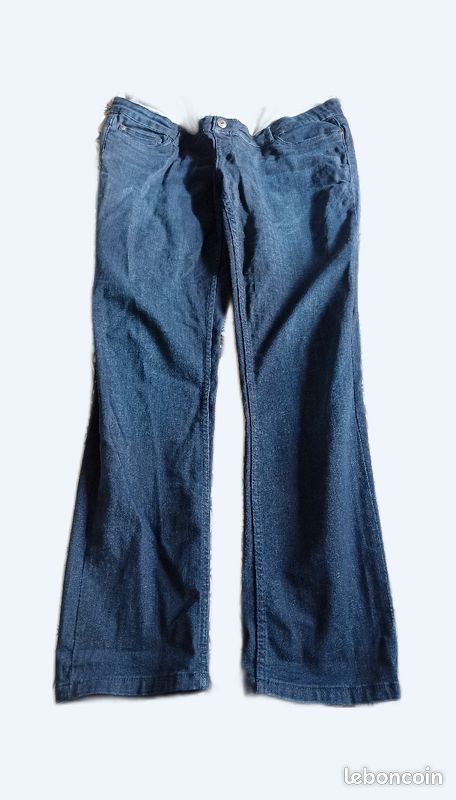 Lot 4 jeans maternité taille 46 (image 1)