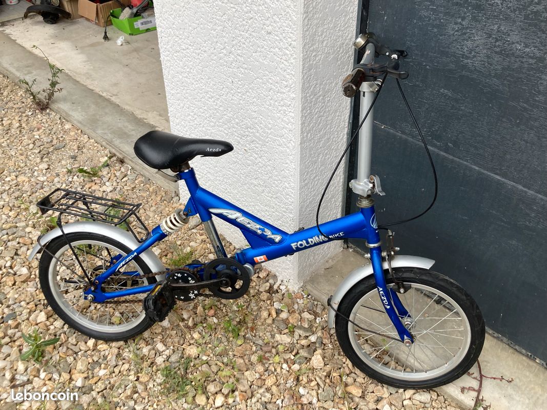 Vélo pliant (image 1)