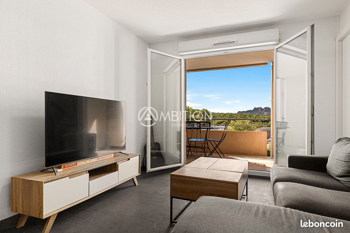 Appartement 2 pièces 39 m² · à Roquebrune-sur-Argens · 39 m² · 199 000 €