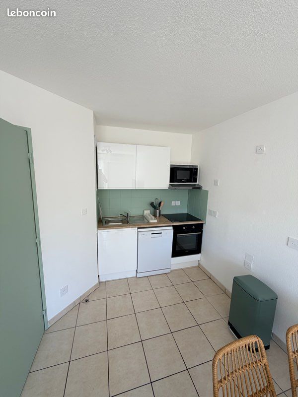 Appartement 2 pièces 35 m² · à Avignon · 35 m² · 630 €/mois