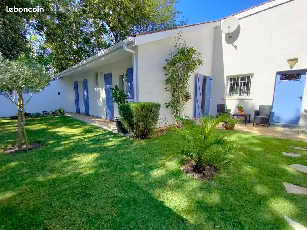 Maison 4 pièces 74 m² · à Gujan-Mestras · 74 m² · 1 303 €/mois