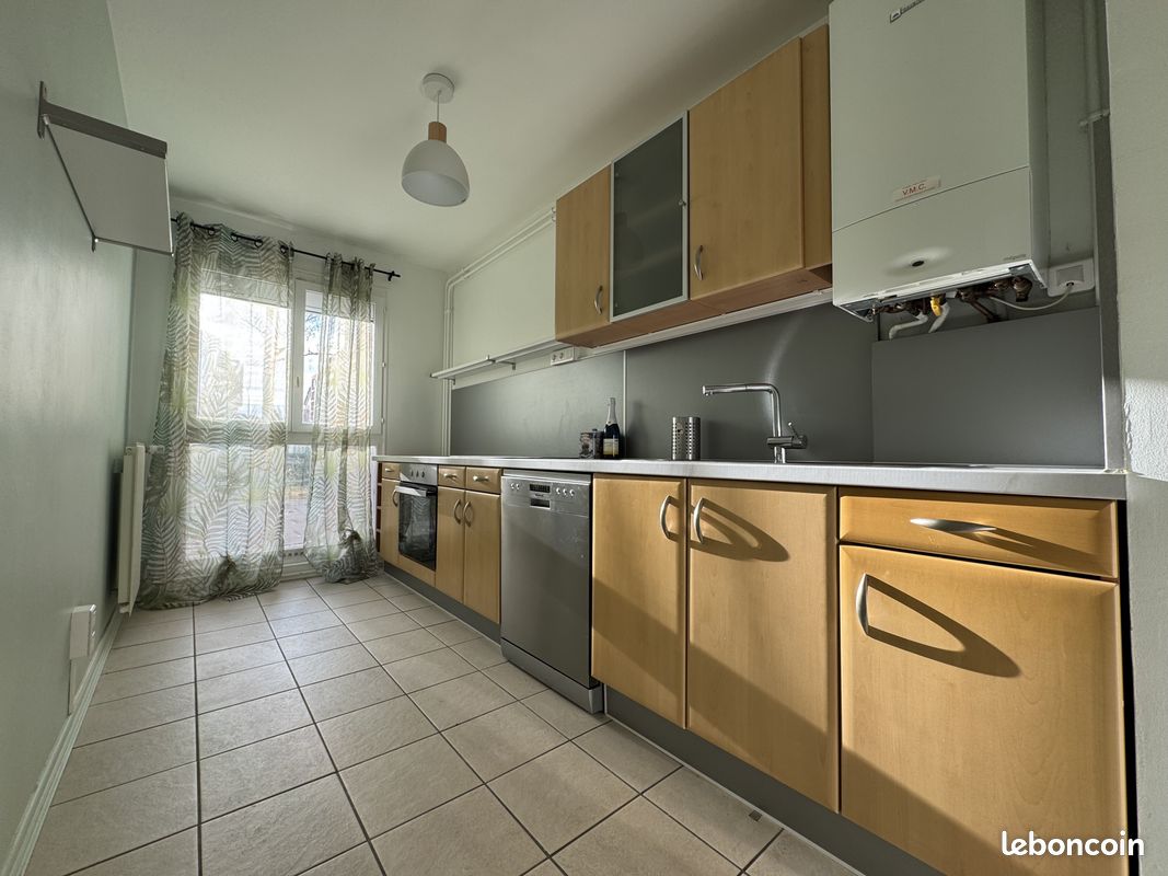 Appartement 4 pièces 85 m² · à Belfort · 85 m² · 690 €/mois