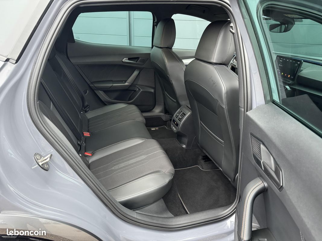 CUPRA Formentor 1.5 TSI 150 ch DSG7 Business Edition (image 9)