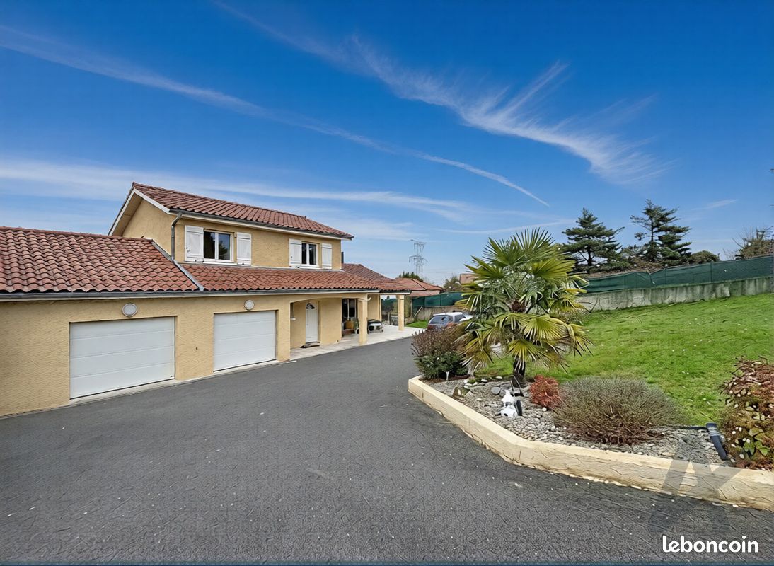 Maison 5 pièces 130 m² · à Lentilly · 130 m² · 499 000 €