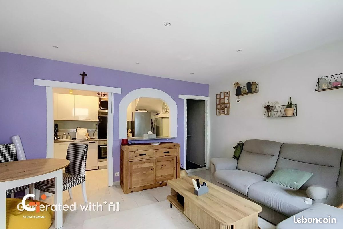 Maison 4 pièces 62 m² · à Saint-Étienne-du-Rouvray · 62 m² · 115 000 €