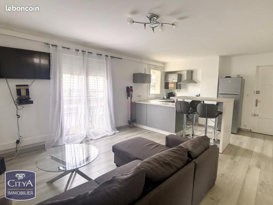 Appartement 3 pièces 54 m² · à Perpignan · 54 m² · 66 500 €