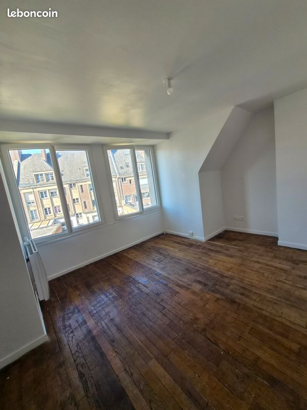 Appartement 1 pièce 25 m² · à Abbeville · 25 m² · 380 €/mois
