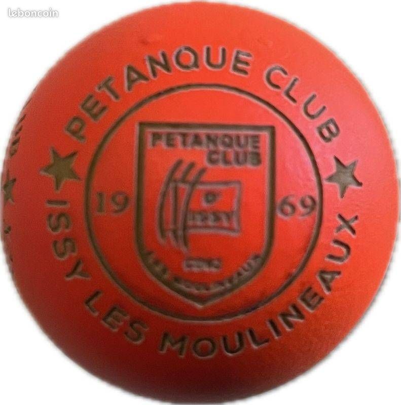 Buts De Pétanque Stc Sas Cochonnet – Réf 15-1113, Neuf Sous Emballage