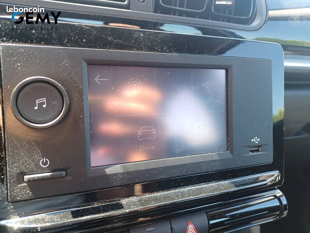 CITROEN C3 PureTech 83 ch BVM5 You (image 19)