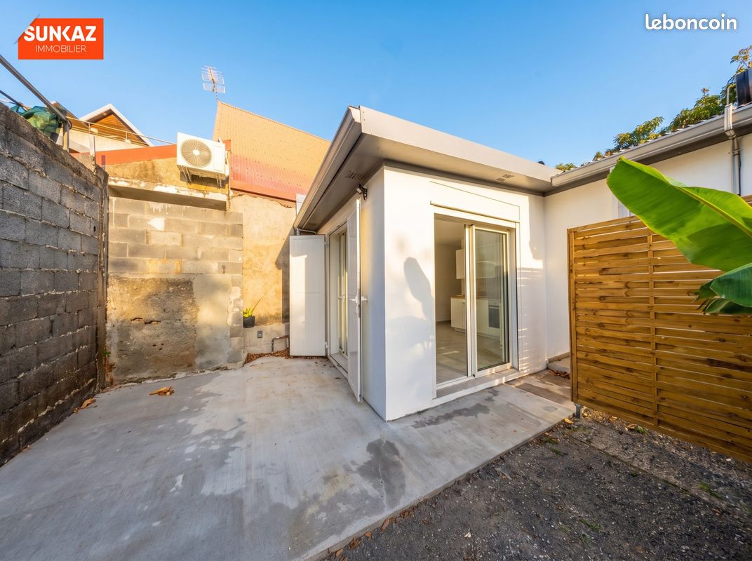 Maison 3 pièces 52 m² · à Saint-Pierre · 52 m² · 1 360 €/mois