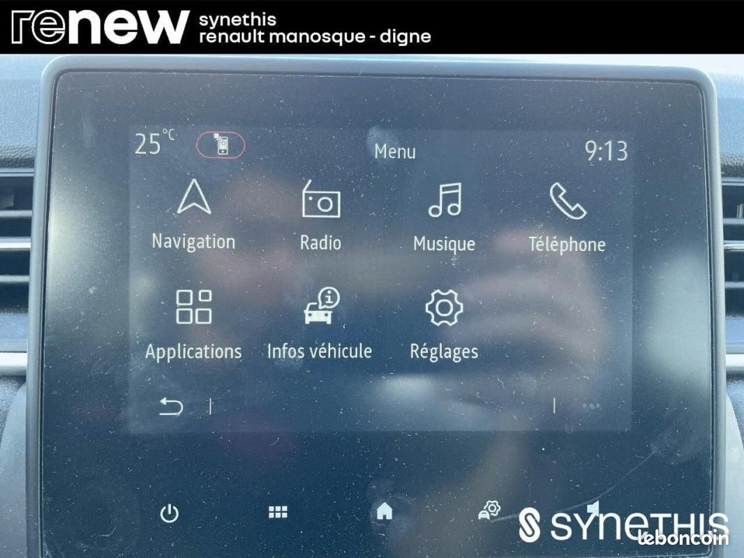 Renault Captur E-Tech full hybrid 145 Evolution (image 12)