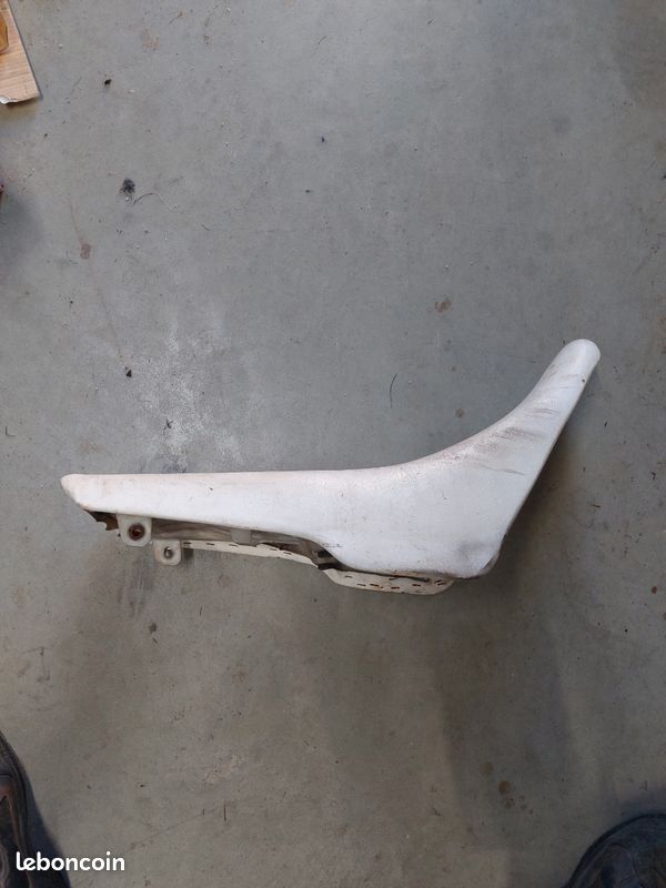 Selle 125 tsr suzuki (image 1)