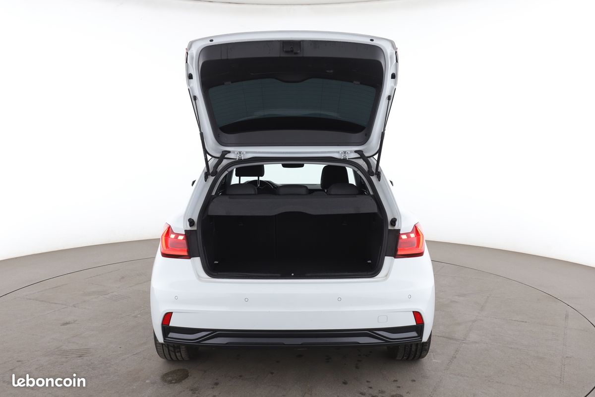 Audi A1 Sportback 25 TFSI Advanced 95 ch (image 10)