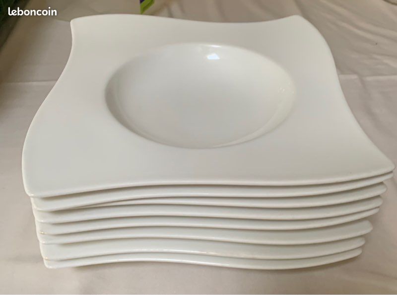 Assiettes Villeroy&Bosh (image 2)
