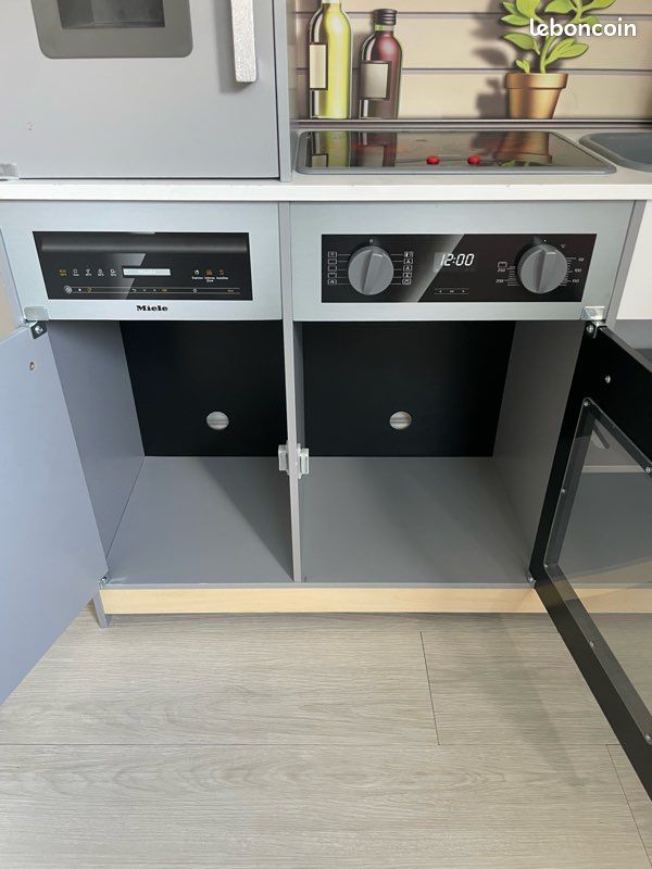 CUISINE enfant BOIS MIELE (image 5)