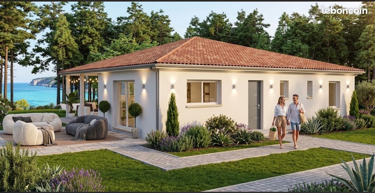 Maison 4 pièces 116 m² · à Juicq · 116 m² · 241 370 €