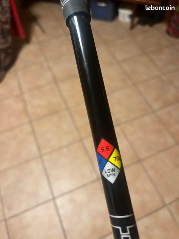 Shaft driver Taylormade (image 2)