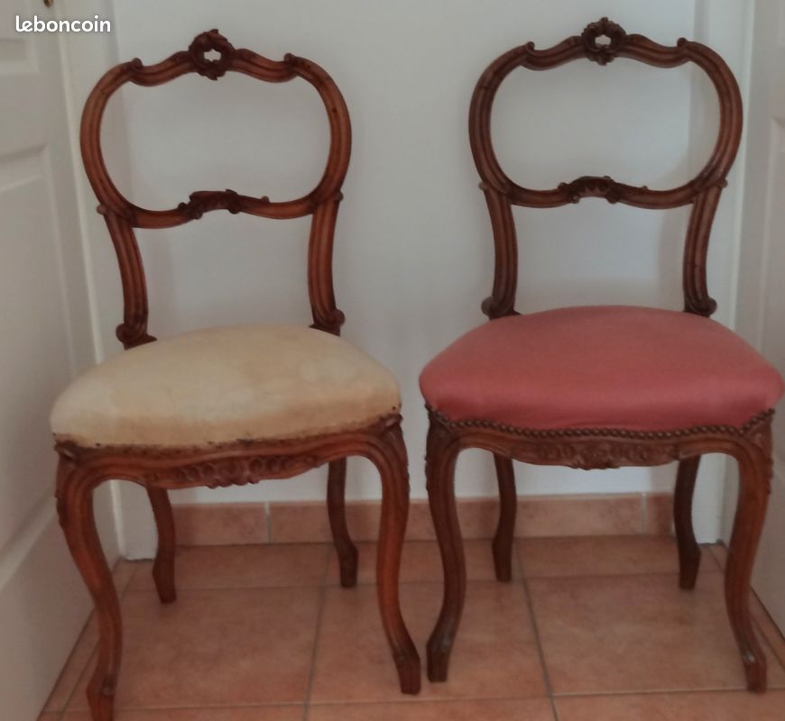 Chaises (image 1)