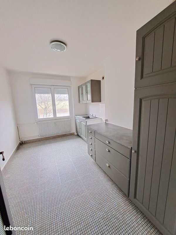 Appartement 3 pièces 69 m² · à Nancy · 69 m² · 720 €