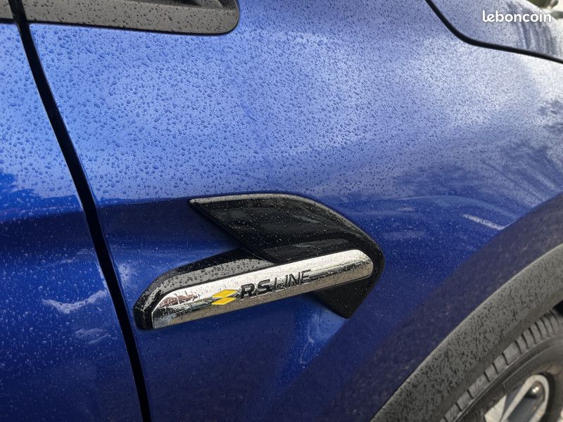 Renault CAPTUR II 1.3 TCE MILD HYBRID 140CH RS LINE (image 6)